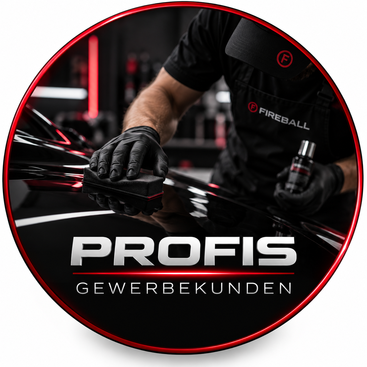 Nur für Gewerbe