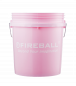 Preview: Fireball Wascheimer (Pink) mit Grit Trap