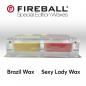 Preview: fireball Carnauba Wax