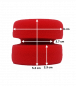 Preview: Fireball Wax Mini Pad