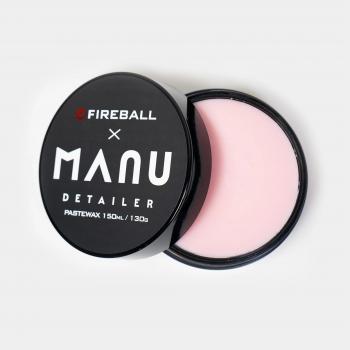 FIREBALL MANU DETAILER CAR WAX
