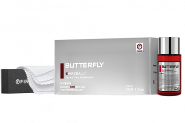 BUTTERFLY  (Nur für zertifizierte Aufbereiter erhältlich)