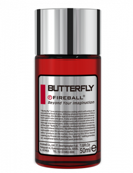 BUTTERFLY  (Nur für zertifizierte Aufbereiter erhältlich)