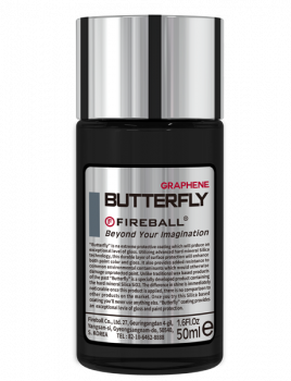 BUTTERFLY GRAPHENE  (Nur für zertifizierte Aufbereiter erhältlich)