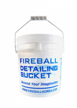 fireball wascheimer wash bucket Grit trap