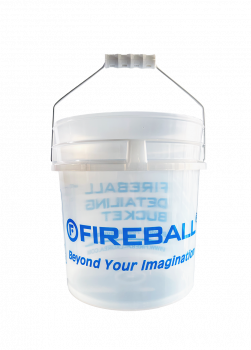fireball wascheimer wash bucket Grit trap