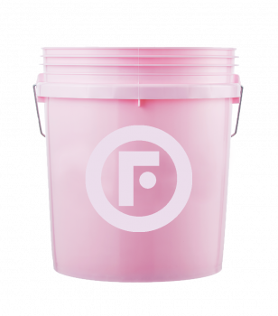 Fireball Wascheimer (Pink) mit Grit Trap
