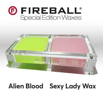 fireball Carnauba Wax