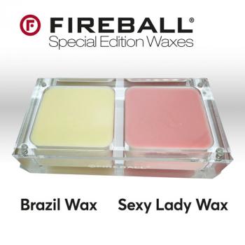 fireball Carnauba Wax