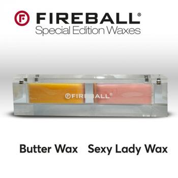 fireball Carnauba Wax