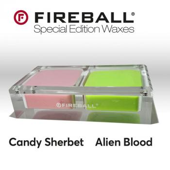 fireball Carnauba Wax