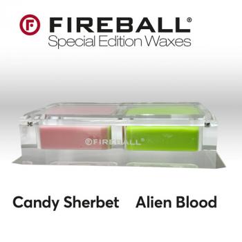 fireball Carnauba Wax
