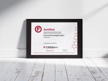 FIREBALL Certified Coatings Workshop am Oktober 2025 (Nur für Gewerbekunden)