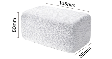 Preview: FIREBALL Microfiber Coating Applicator