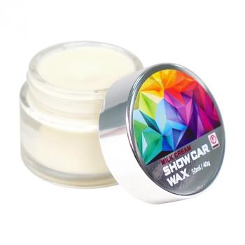 SHOW CAR WAX MILK CREAM