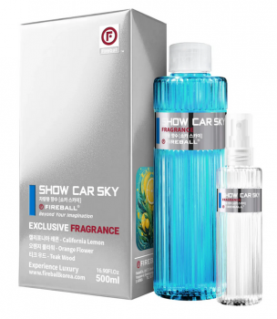 Show Car Sky Innenraumduft, Fragrance, Scent