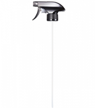 Sprühkopf für 500ml Flasche (Schwarz)