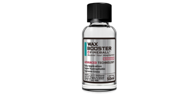 Preview: FIREBALL WAX BOOSTER – SiO₂ Hybrid-Wachsversiegelung