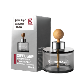 Flower House Diffuser Innenraumduft, Fragrance, Scent