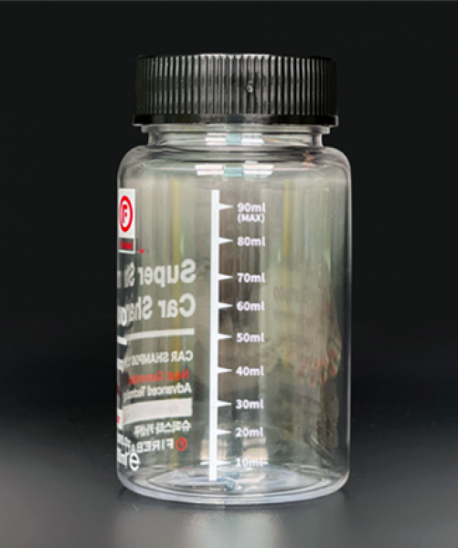 Fireball 100ml Leerflasche