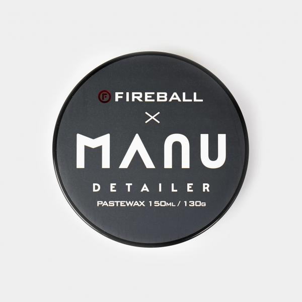 FIREBALL MANU DETAILER CAR WAX