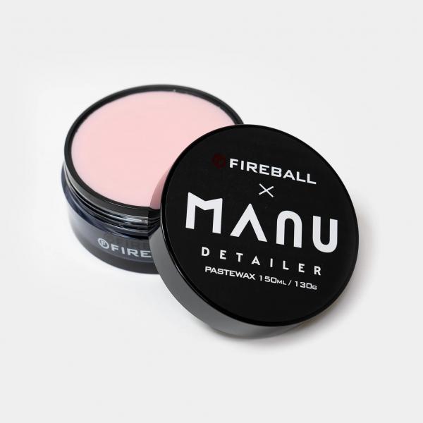 fireball THAILAND FIREBALL MANU DETAILER CAR WAX
