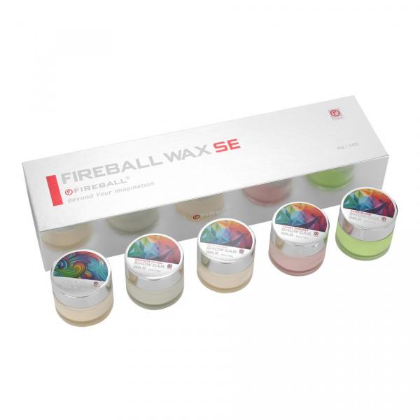 FIREBALL WAX SE