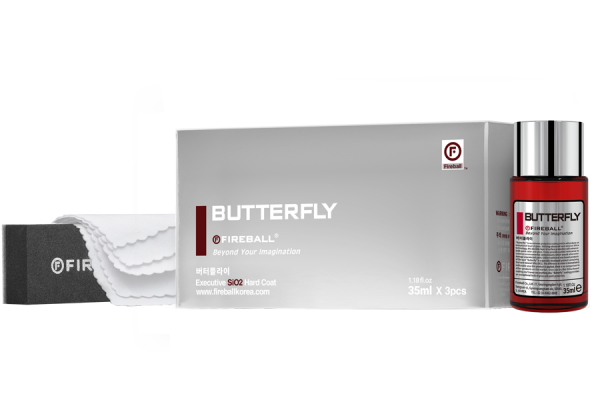 BUTTERFLY  (Nur für zertifizierte Aufbereiter erhältlich)