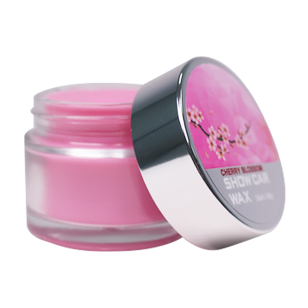 FIREBALL Show Car Wax (Cherry Blossom) 40g