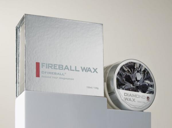 fireball diamond Wax