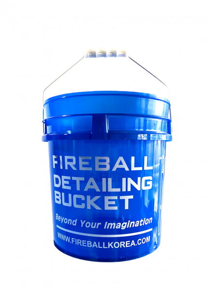 fireball wascheimer wash bucket Grit trap