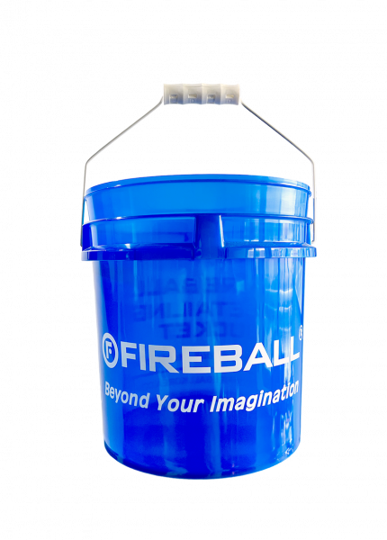fireball wascheimer wash bucket Grit trap