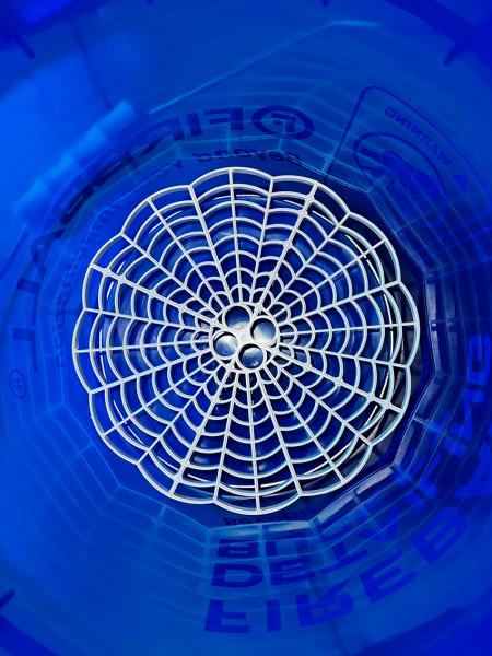 fireball wascheimer wash bucket Grit trap
