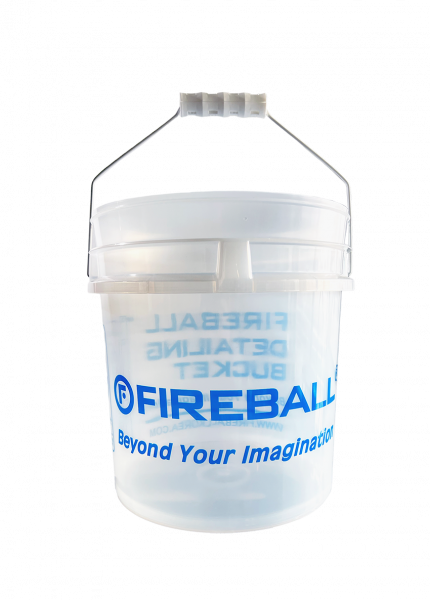 fireball wascheimer wash bucket Grit trap