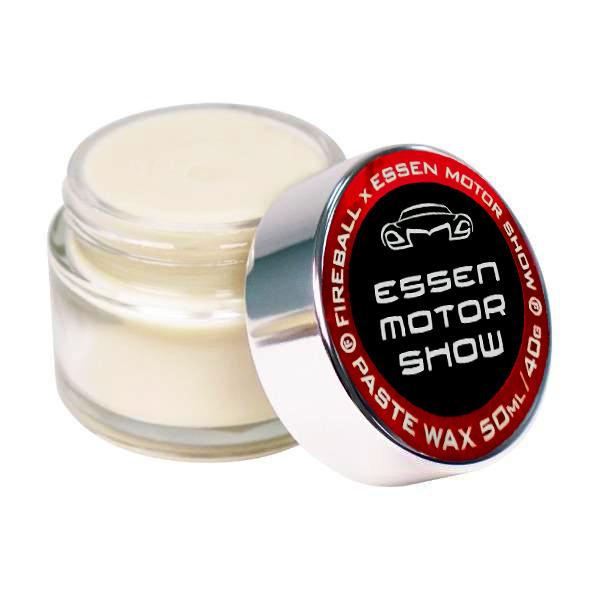ESSEN MOTOR SHOW WAX