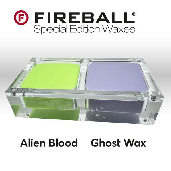 fireball Carnauba Wax