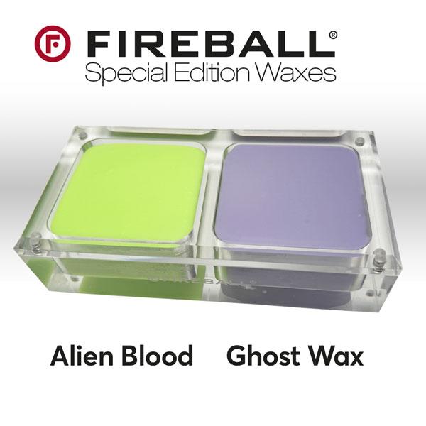 fireball Carnauba Wax