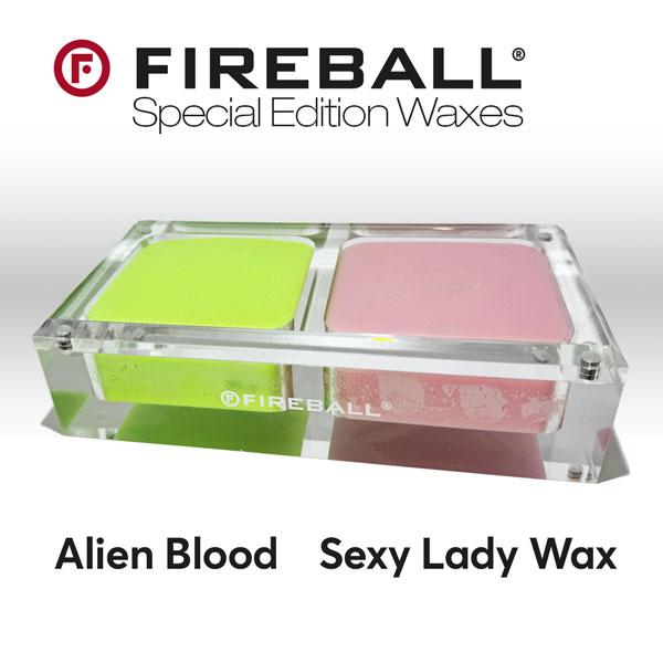 fireball Carnauba Wax