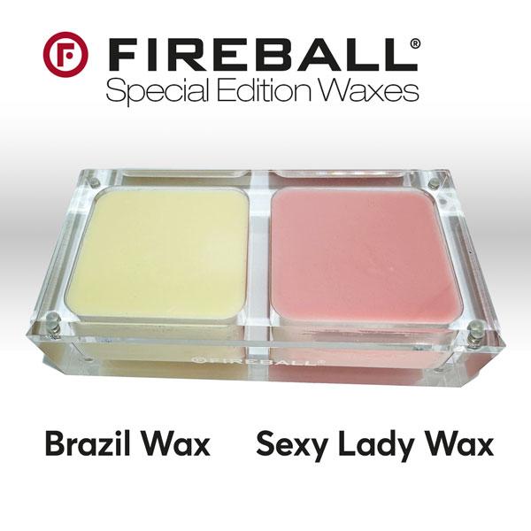 fireball Carnauba Wax