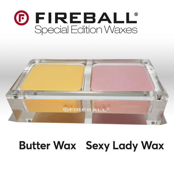 fireball Carnauba Wax