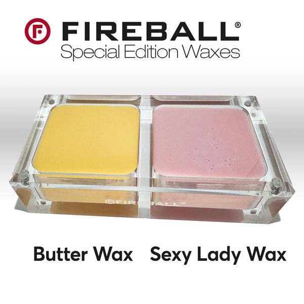 fireball Carnauba Wax