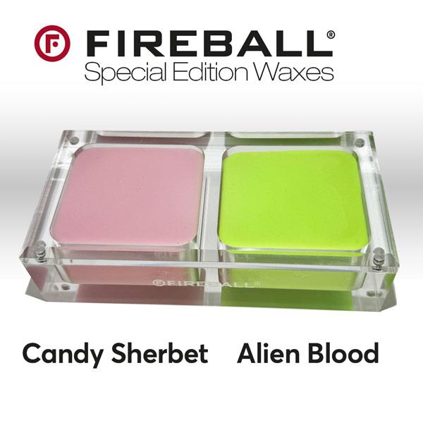 fireball Carnauba Wax