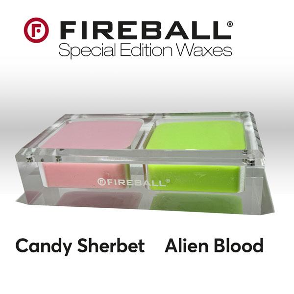 fireball Carnauba Wax