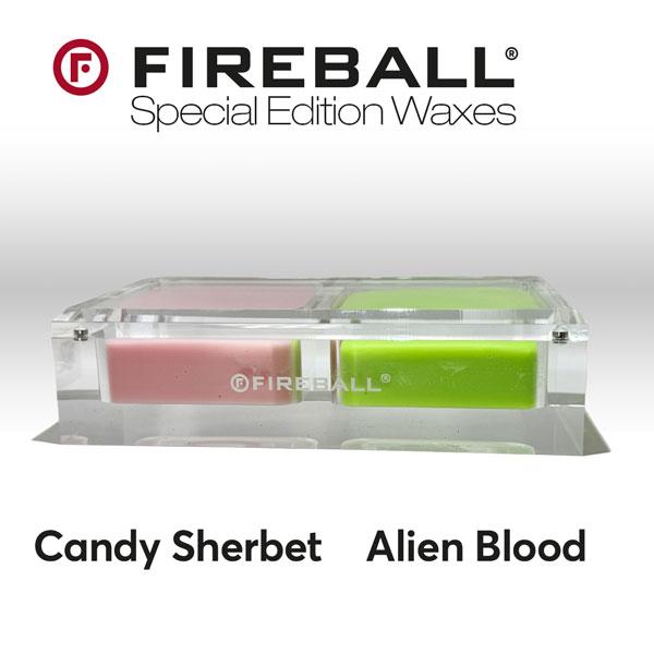 fireball Carnauba Wax