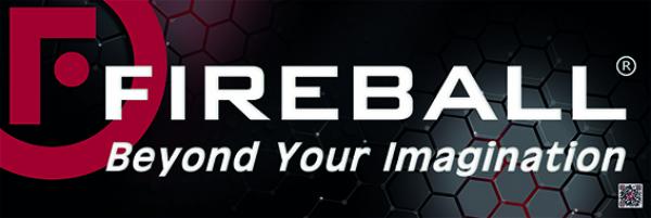 Fireball Banner