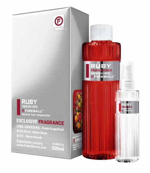 Ruby Innenraumduft, Fragrance, Scent