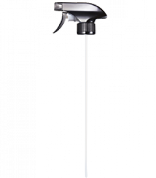 Sprühkopf für 500ml Flasche (Schwarz)