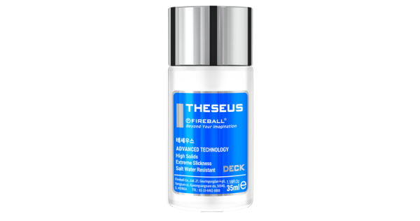 FIREBALL THESEUS – Marine Keramikversiegelung für Bootsdecks