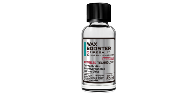 FIREBALL WAX BOOSTER – SiO₂ Hybrid-Wachsversiegelung