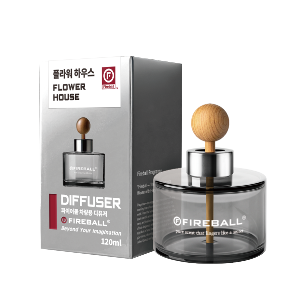 Flower House Diffuser Innenraumduft, Fragrance, Scent